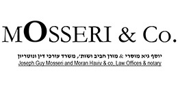 Joseph Guy Mosseri and  Moran Haviv & Co.