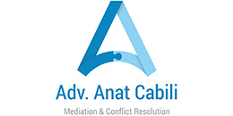 Adv. Anat Cabili - Mediation and Conflict Resolution