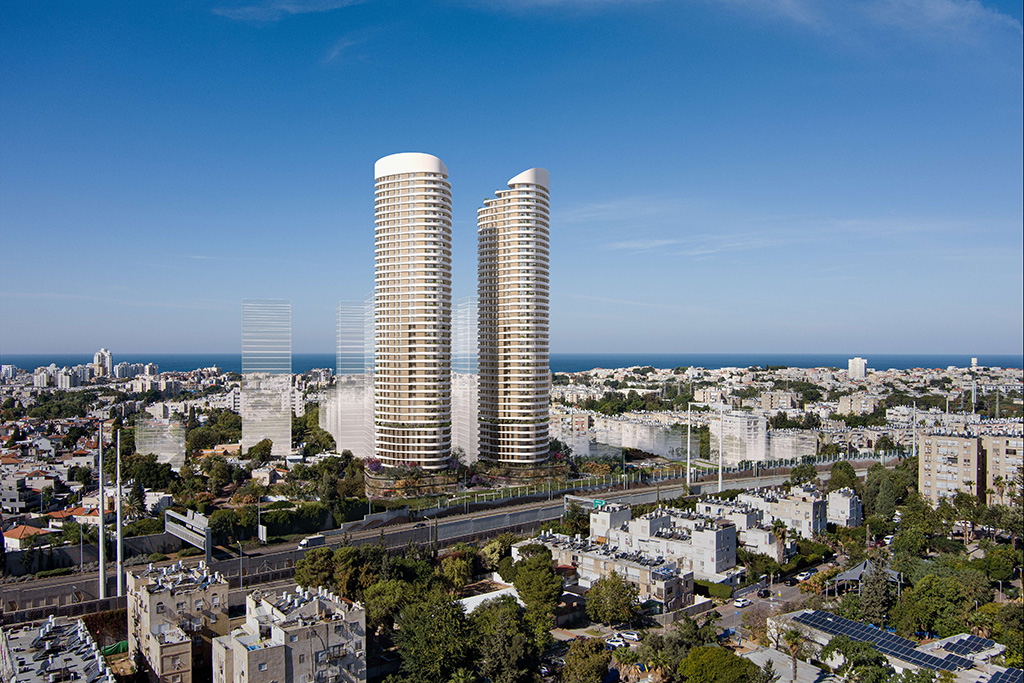 E-wave איוויב - מתחם אליהו נחייסי, בת ים