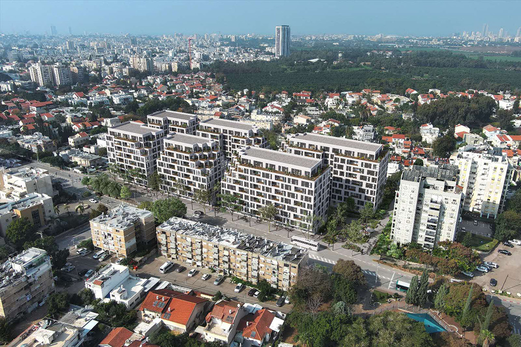 E-wave איוויב - מתחם שור יעקב, חולון