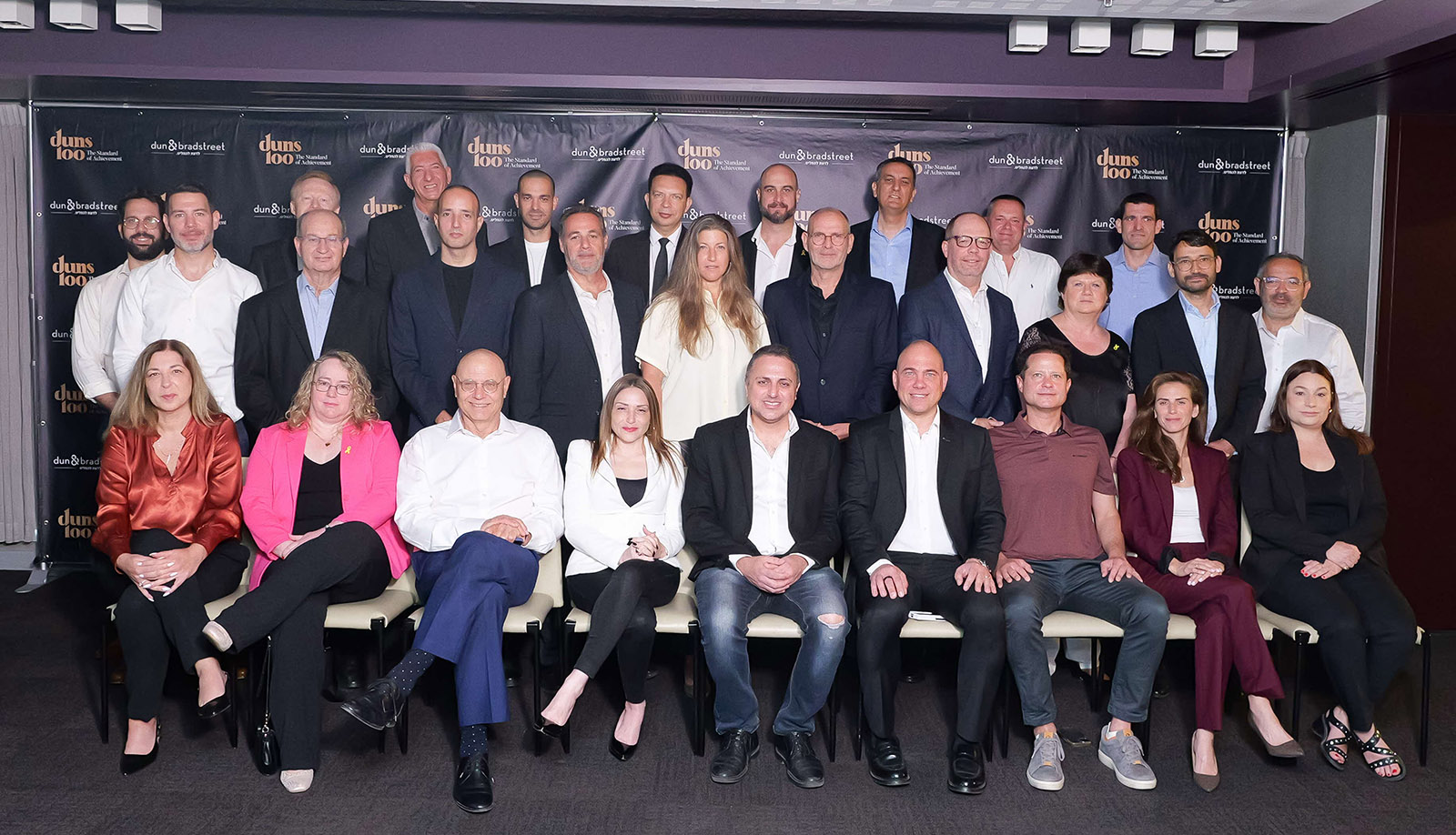פורום בכירי שוק ההון והפיננסים 2025