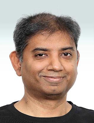Anandabrata (Pasha) Pal